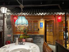 包厢-北平楼·烤鸭·北京菜(牡丹园店)