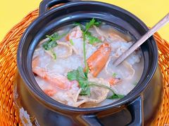 -官塘陈记鱼生·潮汕砂锅粥·牛肉火锅(潮枫路总店)