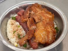 -老嘢扣肉糯米饭(云亭街店)