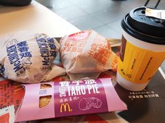-麦当劳(杭州三花国际店)