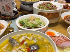 -新白鹿餐厅(城西银泰城店)