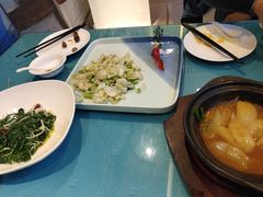 -马老六清真餐饮(西站店)