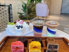 -爱上甜蜜蜜(田盛街店)