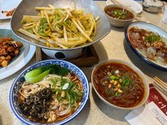 -巴蜀人家(东关街店)