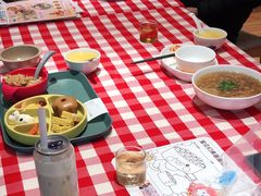 -西贝(东城万达广场店)