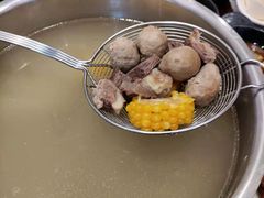 -八宝牛潮汕鲜牛肉火锅(净月店)