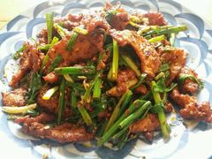 香葱烤肉-城池·洛阳菜