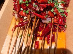 -杨老头鲜货烧烤(太古里店)