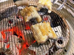 滋补炭烤鳗鱼-本炙炭烤·蒲烧活鳗料理店(金沙洲店)