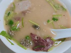 羊杂汤-清真永恒华威肉饼(潘家园店)