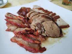 烧味拼盘-老字号蛇口德记烧腊饭店·海鲜加工