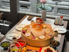 -鲤院·新中式美学·庭院餐厅(夫子庙店)
