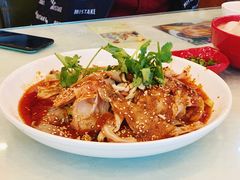 夫妻肺片-廖老妈蹄花店(人民公园陕西街259号店)