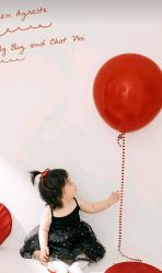 -小熊维尼高端儿童摄影(南山店)