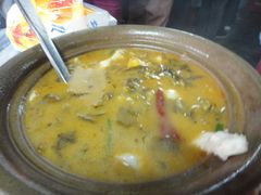 酸菜黑鱼煲-老品芳