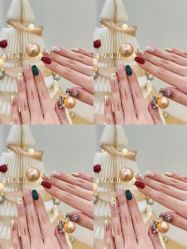 -M·X Nail日式美甲美睫