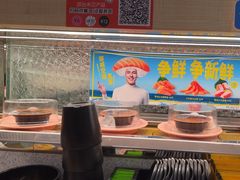 -争鲜回转寿司(太阳宫凯德PLUS店)