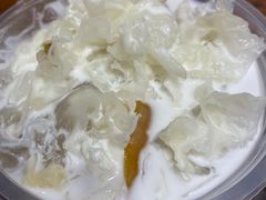 木瓜雪耳椰汁-百花传统甜品店(原址店)