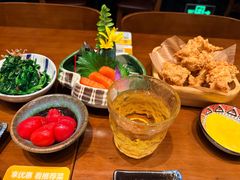 -8PINTS八品脱·日料·烧鸟·精酿小酒馆(莘庄店)