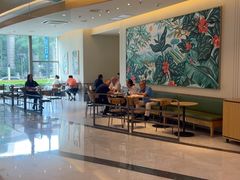 -星巴克(香港名都店)