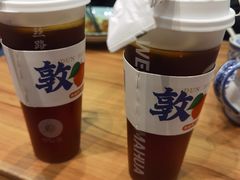-西部马华清真兰州牛肉面·烧烤夜市(三里河店)