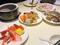 -加餐海鲜自助(集美银泰百货店)