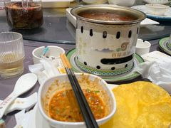 -百草滩羊清水涮羊肉(长城路店)