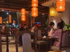 大堂-张家卫·阳江菜·小海鲜(肥婆湾桥店)