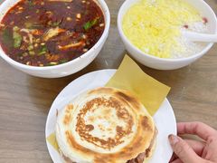 醪糟鸡蛋-子午路张记肉夹馍(翠华路店)