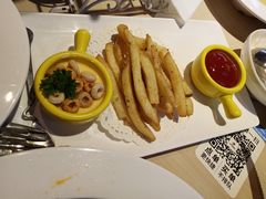 -豪客来牛排(重庆大学城熙街店)