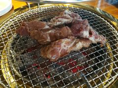 -万兴佳烤肉·长白山老味道(东岸里店)