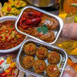 今天吃龙虾创意菜,居然被汤圆儿种草…