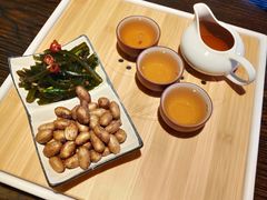 凉菜小吃-大洋家·精品潮汕菜·生腌砂锅粥(天河东路店)