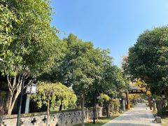 -悦禧耕岛酒店·指月坞餐厅·旺山特色农家乐