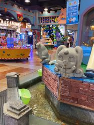 点击看大图 -卡通尼乐园·生日会(烟台永旺店)