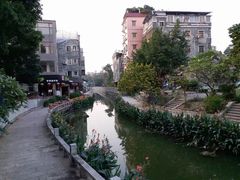 -黄埔古港
