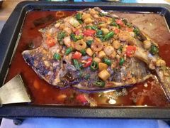 -鱼库·不仅是一家烤鱼店(车公庙店)