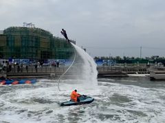 -泰达航母主题公园