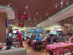 大堂-西贝莜面村(镇江苏宁广场店)