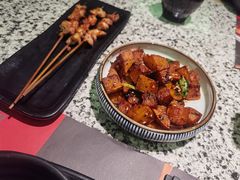 -炭舍干锅(华发商都店)