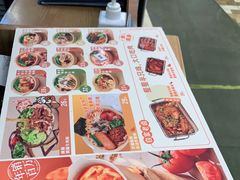 -小满手工粉(上海新世界城店)