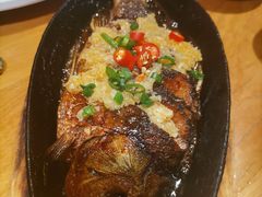 -森龍邑·烧烤·海鲜·炒菜(闽江路店)