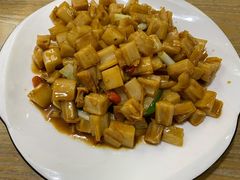 酸辣藕丁-楚湘园·湖南湖北菜