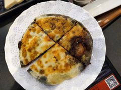 麻酱糖饼-北门涮肉·铜锅涮肉(南锣鼓巷店)