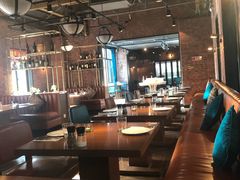 大堂-弗兰克牛排西餐厅Ribone steak house(柠檬花园店)