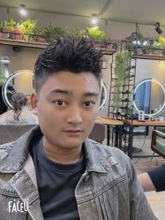 点击看大图 -藤野造型