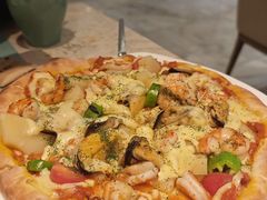 -西安高新希尔顿酒店·咖啡露台西餐厅