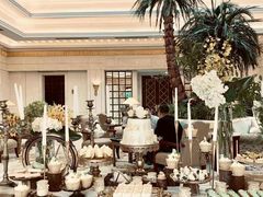 -李奥斯汀蛋糕商务茶歇·甜品台·企业活动团建(长寿路店)