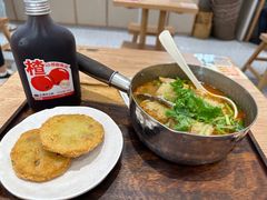 -小满手工粉(北京来福士店)