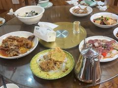 -芦茨金富饭庄·25年老字号·专做稻草鸡